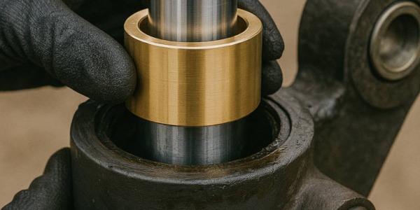 Tuleje ślizgowe w siłowniku windy – materiały i dobór średnicy.