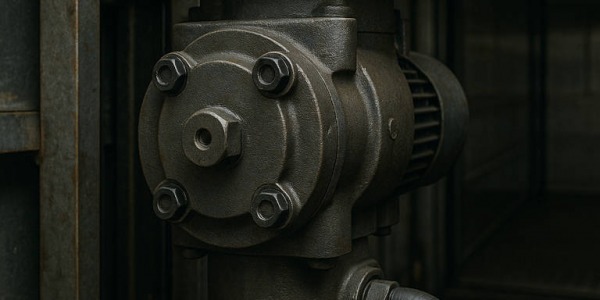 Hydromotor w windzie załadowczej – jak wybrać i kiedy wymieniać. 