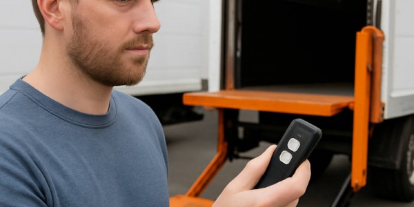 Sterowanie pilotem bezprzewodowym do wind – jak to działa w praktyce? 