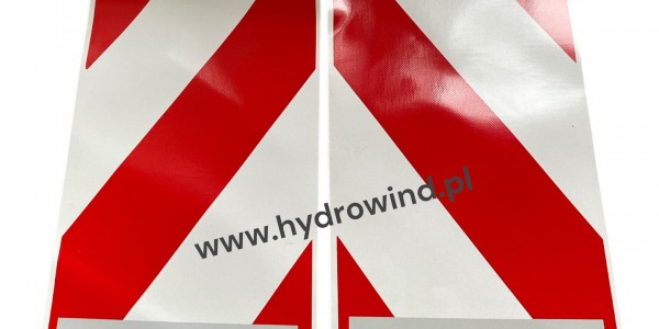 Flagi ostrzegawcze do wind samochodowych załadowczych - czy są obowiązkowe? Jakie najlepiej wybrać?