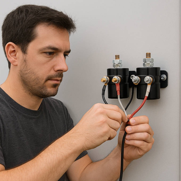 Cewki rozruchowe przełączające – jak działają w silnikach wind samochodowych?