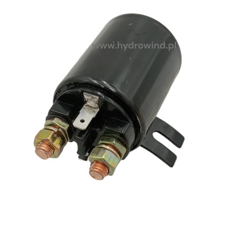 Rodzaje cewek elektrozaworu